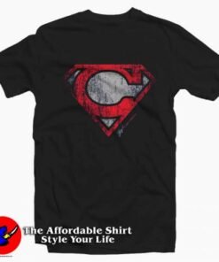 Funny Cleveland Super C Graphic Unisex T-Shirt On Sale Funny Cleveland Super C Graphic Unisex T-Shirt On Sale