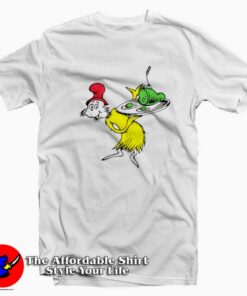 Funny Dr. Seuss Sam I Am Vintage Unisex T-shirt On Sale
