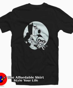 Funny Family Guy Stewie Brian Parody T-shirt On Sale Funny Family Guy Stewie Brian Parody T-shirt On Sale