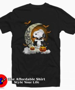 Funny Halloween Snoopy Pumpkin 2020 T-shirt On Sale Funny Halloween Snoopy Pumpkin 2020 T-shirt On Sale