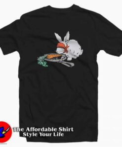Funny Heritage Bunny Trap Unisex T-shirt On Sale Funny Heritage Bunny Trap Unisex T-shirt On Sale