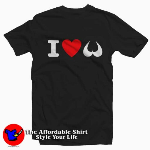 Funny I Love Boobs Graphic Unisex T-Shirt On Sale