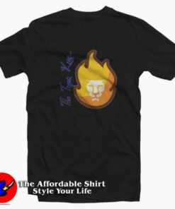 Funny Joe Exotic Tiger King Logo T-shirt On Sale Funny Joe Exotic Tiger King Logo T-shirt On Sale