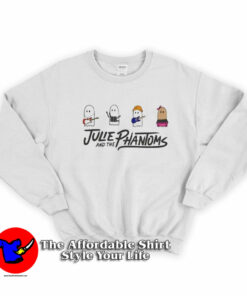Funny Julie And The Phantoms Unisex Sweatshirt On Sale