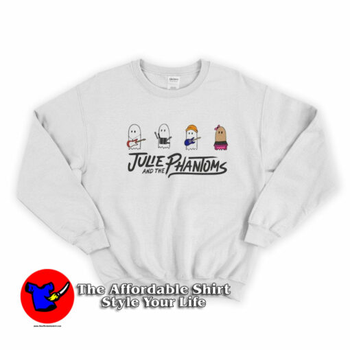 Funny Julie And The Phantoms Unisex Sweatshirt On Sale