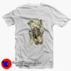 Funny KAWS Skeleton New Fiction Bone Unisex T-Shirt On Sale