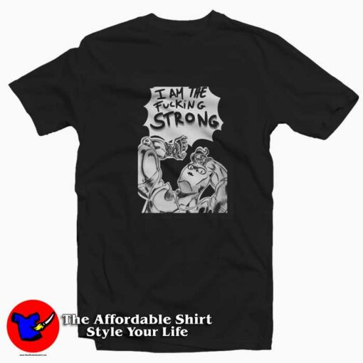 Funny Killer Queen Jojo Quote Unisex T-shirt On Sale