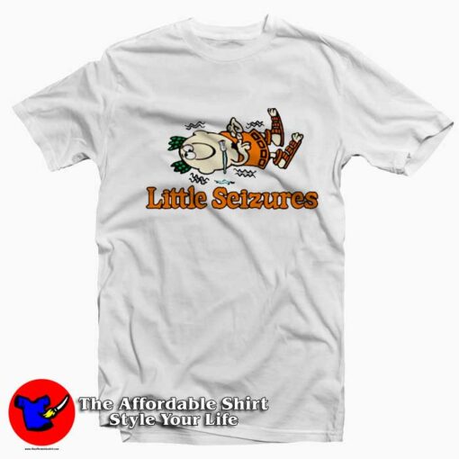 Funny Little Caesars Pizza Ad Icon Mascot Graphic T-Shirt On Sale