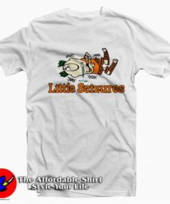 Funny Little Caesars Pizza Ad Icon Mascot Graphic T-Shirt On Sale