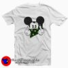 Funny Mickey Mouse Thug Life Vest T-shirt On Sale
