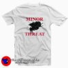 Funny Minor Threat Black Sheep Vintage T-shirt On Sale