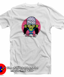 Funny Mojo Jojo Mad Scientist Powerpuff T-Shirt Funny Mojo Jojo Mad Scientist Powerpuff T-Shirt