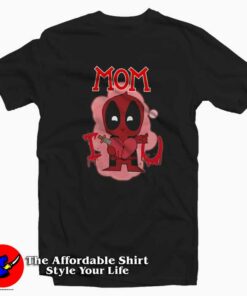 Funny Mom Deadpool I Love You T-shirt On Sale Funny Mom Deadpool I Love You T-shirt On Sale