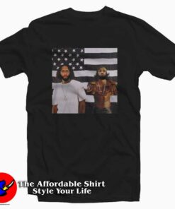 Funny Mr Jackson Album Cover Unisex T-shirt On Sale Funny Mr Jackson Album Cover Unisex T-shirt On Sale