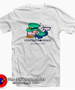 Funny Parody Vinny Vines x St Patrick’s Day T-Shirt On Sale