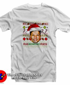 Funny Patrick Mahohohomes Kansas City T-Shirt On Sale