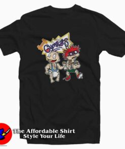 Funny Rugrats Parody Lifting Unisex T-shirt On Sale Funny Rugrats Parody Lifting Unisex T-shirt On Sale