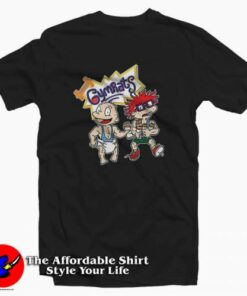 Funny Rugrats Parody Lifting Unisex T-shirt On Sale Funny Rugrats Parody Lifting Unisex T-shirt On Sale