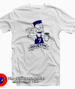 Funny Simpson Don’t Have A Cow Man T-shirt On Sale