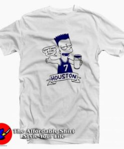 Funny Simpson Don’t Have A Cow Man T-shirt On Sale