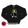 Funny Singer Nirvana Kurt Cobain Sweatshirt On Sale