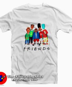 Funny Skeeter Doug Fillmore Friends Graphic T-Shirt On Sale