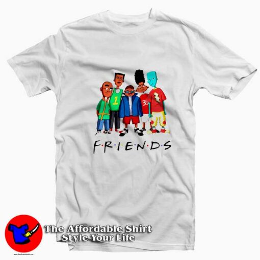 Funny Skeeter Doug Fillmore Friends Graphic T-Shirt On Sale