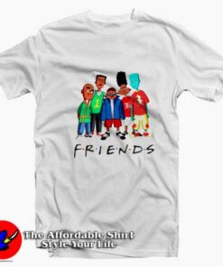 Funny Skeeter Doug Fillmore Friends Graphic T-Shirt On Sale