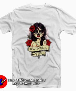 Funny Soy Toxica Y Que Cinco De Mayo Women T-Shirt On Sale
