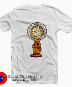 Funny Space Pigpen Astronaut Unisex T-Shirt On Sale