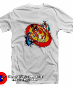 Funny Spy vs Spy Megazine Movie Cartoon T-Shirt On Sale
