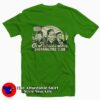 Funny St Patrick’s Day Shenanigans Club T-Shirt On Sale