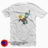 Funny Statue of Liberty Slaps Trump T Shirt Cheap