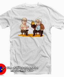 Funny Steve Bannon and Vladimir Putin T-shirt On Sale Funny Steve Bannon and Vladimir Putin T-shirt On Sale