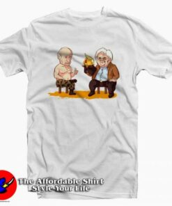 Funny Steve Bannon and Vladimir Putin T-shirt On Sale