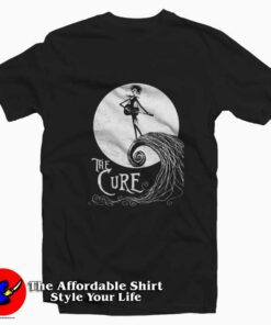 Funny The Cure Rock Band Graphic Unisex T-Shirt On Sale Funny The Cure Rock Band Graphic Unisex T-Shirt On Sale