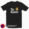 Funny The Dogefather Dogecoin Crypto T-shirt On Sale