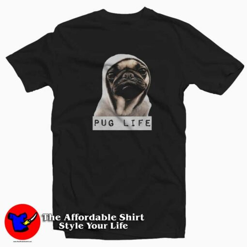 Funny Thug Life Unisex T Shirt Cheap