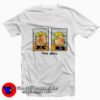 Funny Trump Not Guilty Mugshot Graphic T-Shirt On Sale