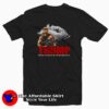 Funny Trump Rambo America Patriotic T-shirt On Sale