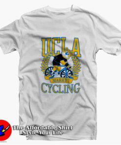 Funny Ucla x Market Cycling Unisex T-Shirt On Sale