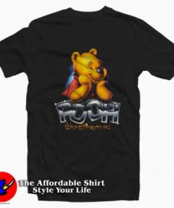 Funny Vintage Disney Winnie The Pooh Graphic T-Shirt On Sale Funny Vintage Disney Winnie The Pooh Graphic T-Shirt On Sale