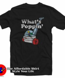 Funny What’s Poppin Baby Unisex T-Shirt On Sale Funny What’s Poppin Baby Unisex T-Shirt On Sale