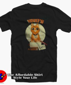Funny Who’s A Goose Cat Unisex T-shirt On Sale Funny Who’s A Goose Cat Unisex T-shirt On Sale