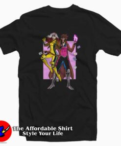 Funny X-men Rogure New Mutants Unisex T-shirt Cheap Funny X-men Rogure New Mutants Unisex T-shirt Cheap