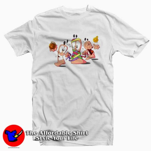 Game Boy Summer Autumn New Normal T-shirt Cheap