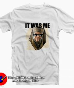 Game Of Thrones Lady Olenna It Was Me T-Shirt On Sale