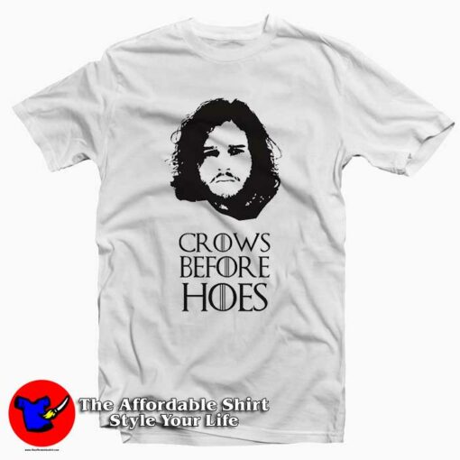 Game of Thrones Jon Snow Tee Shirt