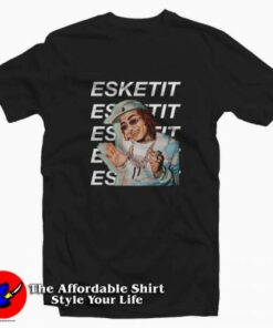 Gazzy Garcia Lil Pump Esketit Unisex T-shirt On Sale Gazzy Garcia Lil Pump Esketit Unisex T-shirt On Sale