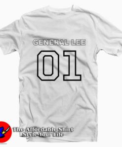 General Lee Tee Shirt